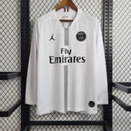 2018-2019 Maillot  PSG Extérieur  Retro Manches Longues