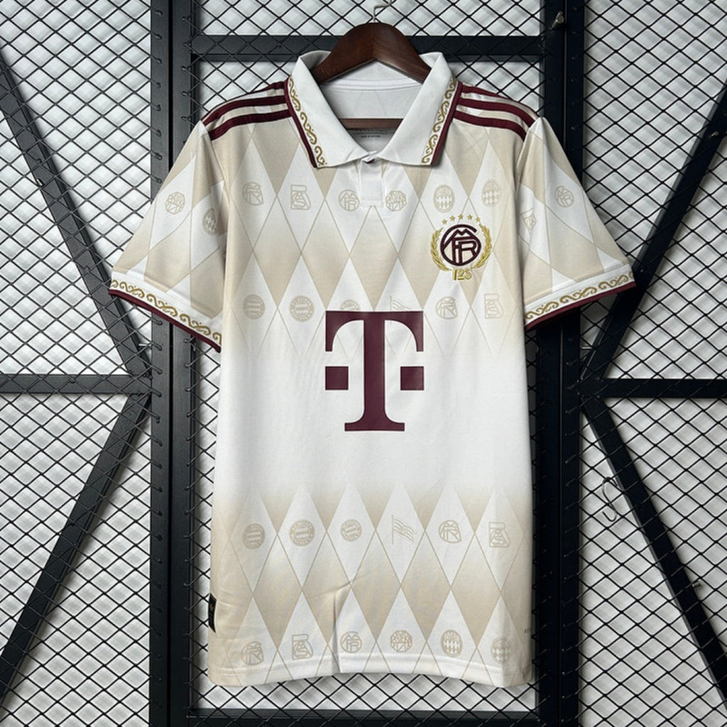 Maillot 25/26 Bayern Munich Spécial A