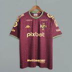 Maillot 2022 Vasco Rouge Sponsors