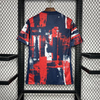 Maillot 25/26 PSG red Spécial