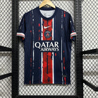 Maillot 25/26 PSG Spécial P