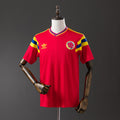 Maillot 1990 Colombie Extérieur Retro
