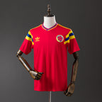 Maillot 1990 Colombie Extérieur Retro