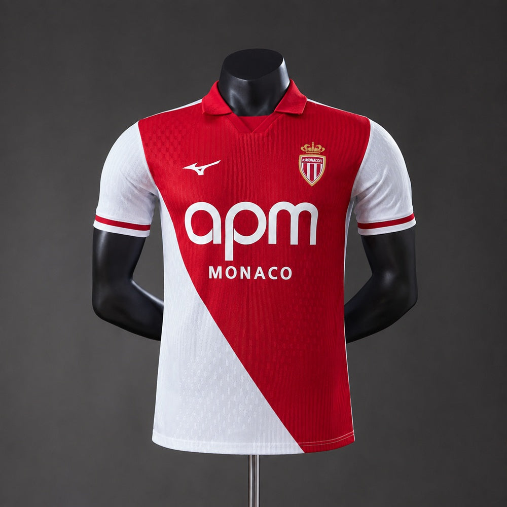 Maillot 26/27 AS MONACO Domicile player