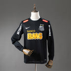 Maillot 12/13 Santos Manches Longues Extérieur Retro