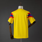 Maillot 1990 Colombie Domicile Retro