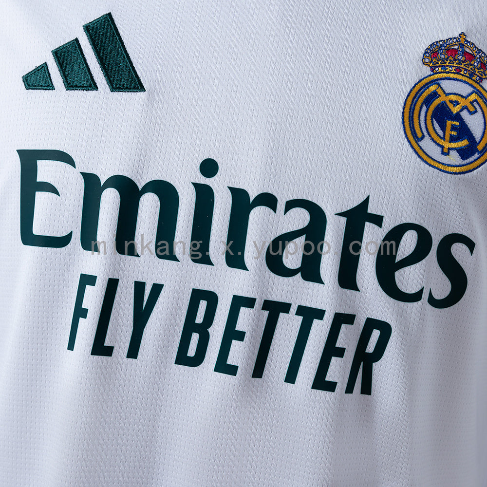 Maillot 26/27 Real Madrid Domicile