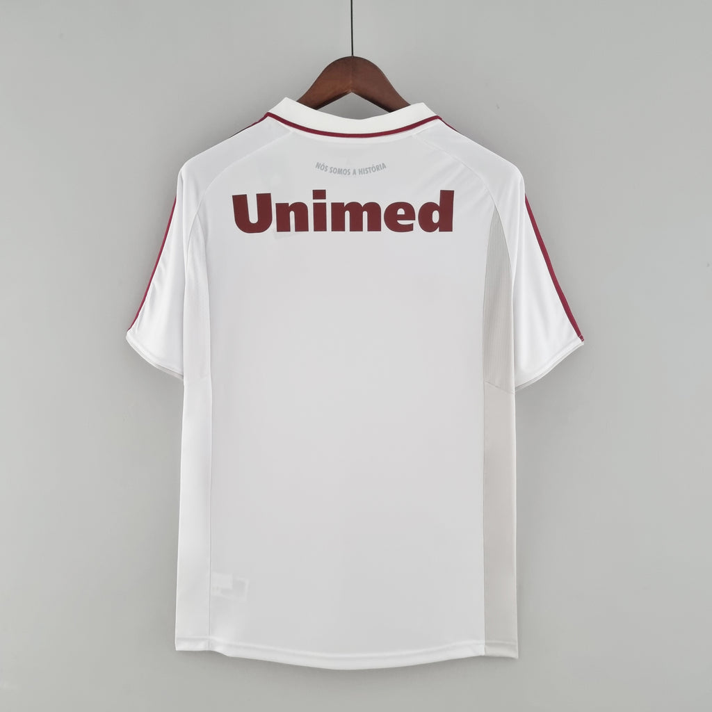 Maillot 10/11 Fluminense Anniversaire 100ans Rétro