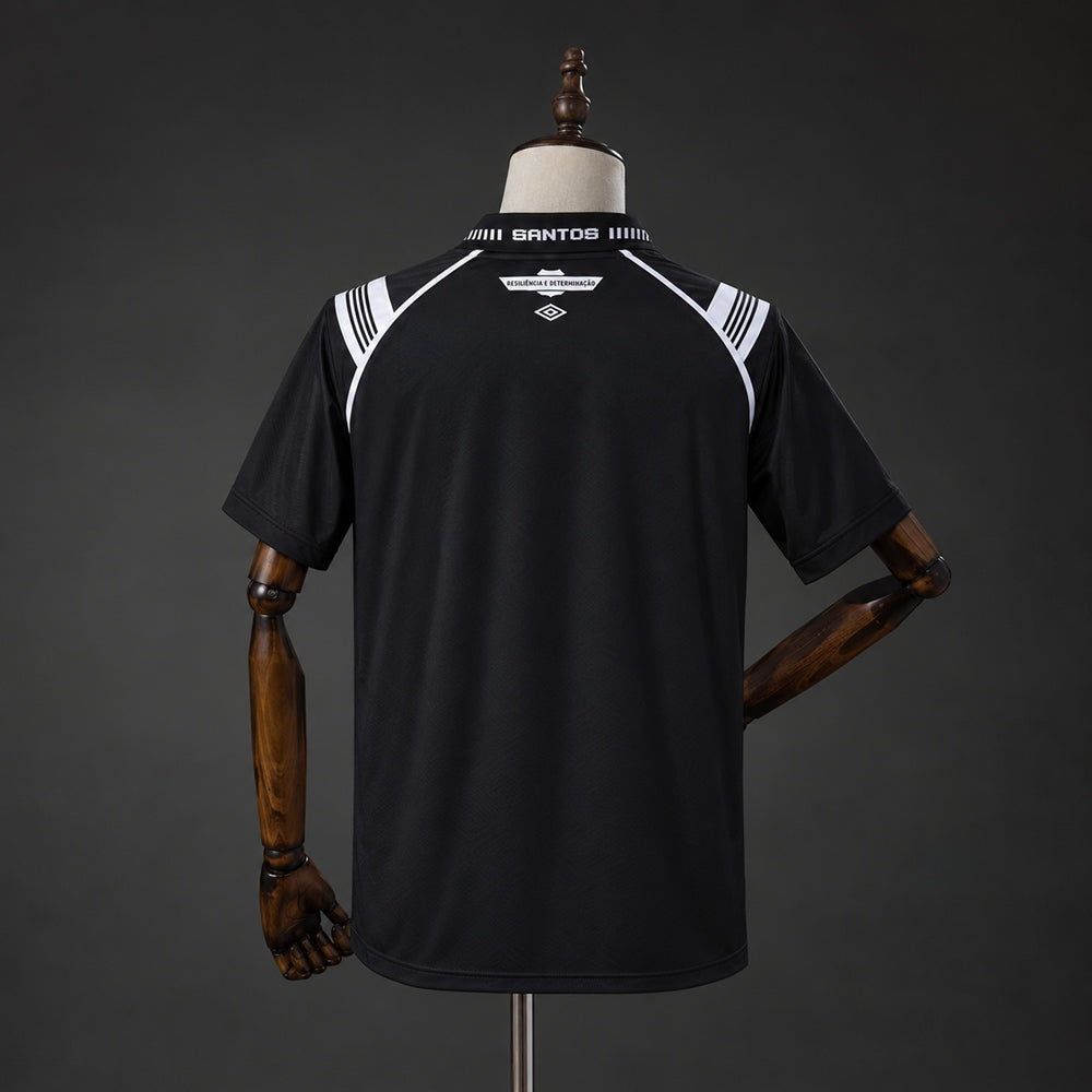 Maillot 26/27 Santos Third Noir