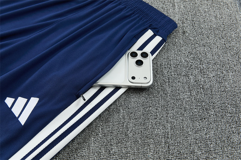 Ensemble 26/27 Real Madrid Bleu