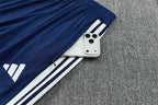 Ensemble 26/27 Real Madrid Bleu