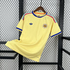 Maillot 2026 Curaçao Third