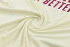 Ensemble 26/27 Real Madrid Crème/Framboise
