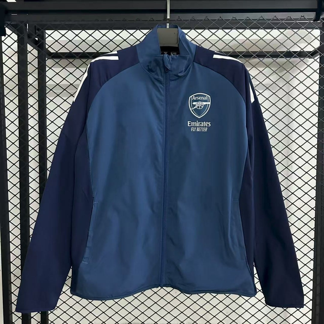 Veste coupe-vent réversible Arsenal R1055