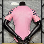 Maillot 25/26 PSG player  Spécial rose R