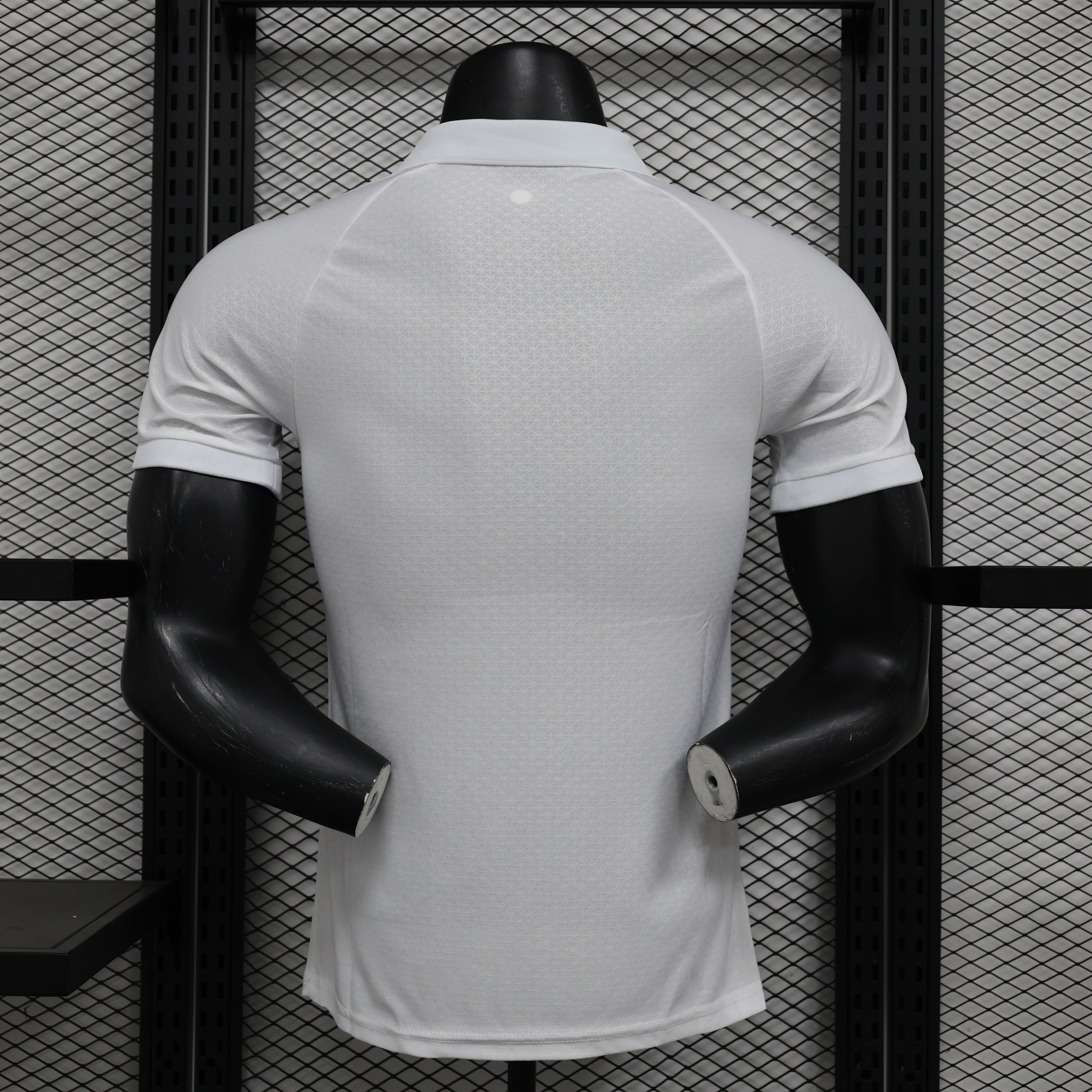 Maillot 24/25 Marseille Spécial Blanc Player