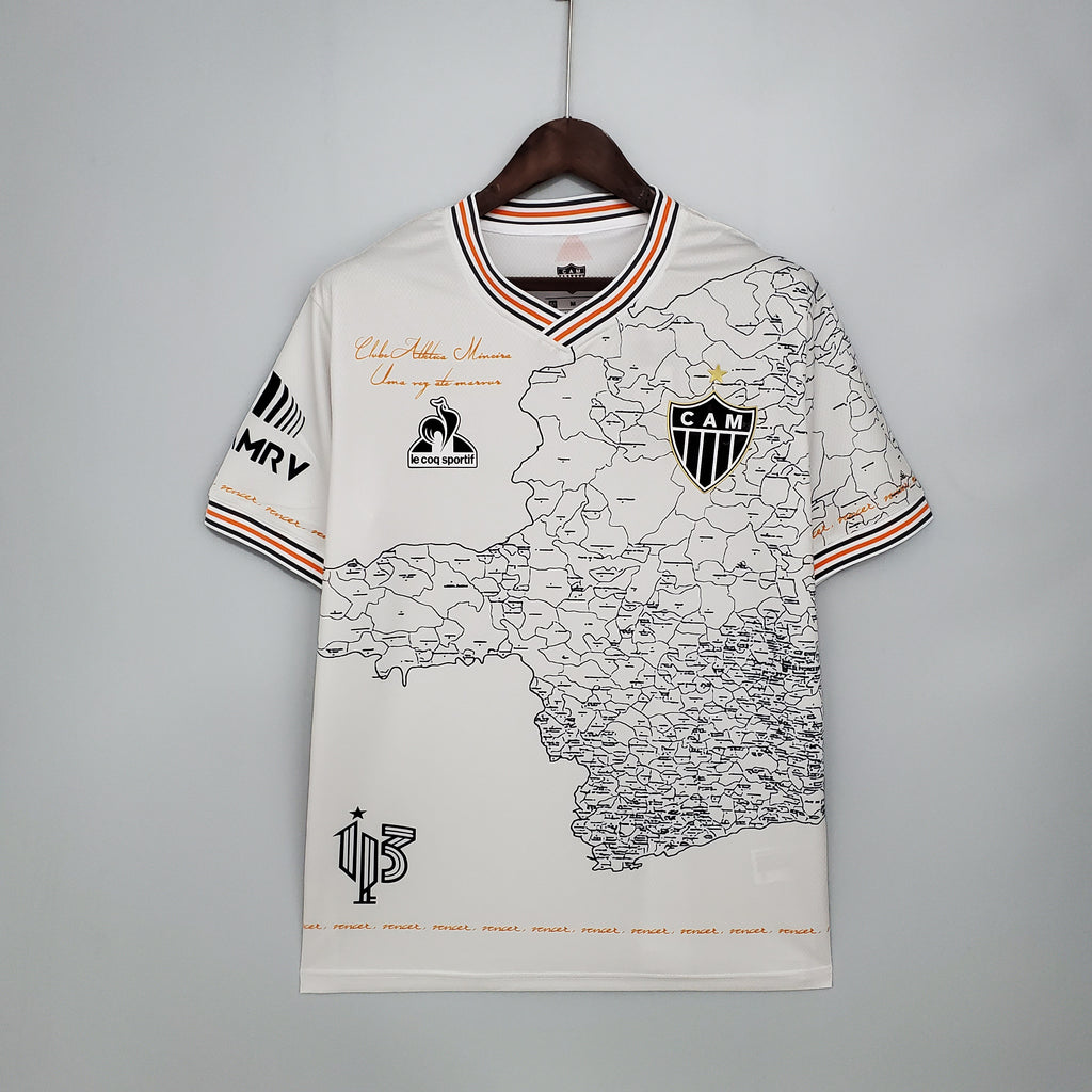Maillot 21/22 Atlético Mineiro Edition Spécial