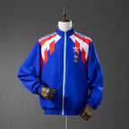 Veste coupe-vent Réversible France
