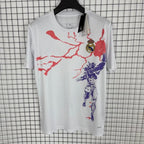 25/26 Maillot Real Madrid  Spécial white