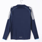 2005-2006 Maillot Retro Real Madrid Extérieur Manches Longues