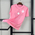 Maillot 24/25  Algérie Spécial  rose