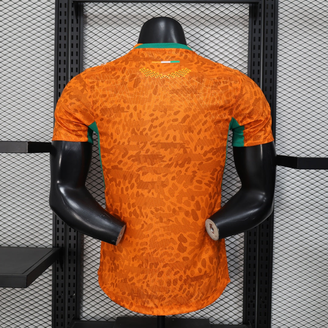 Maillot 25/26 Côte d'Ivoire  player