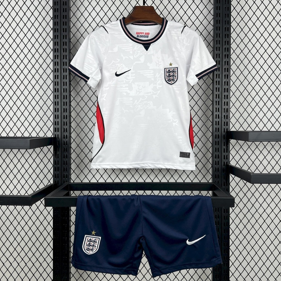 25/26 Ensemble Enfant  England   Domicile