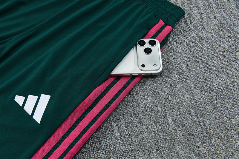 Ensemble 26/27 Real Madrid Blanc/Vert