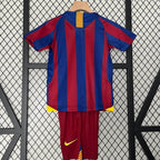 2005-2006  Ensemble Enfant Barcelone Domicile Rétro