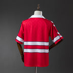 Maillot 1988 Danemark Domicile Rétro