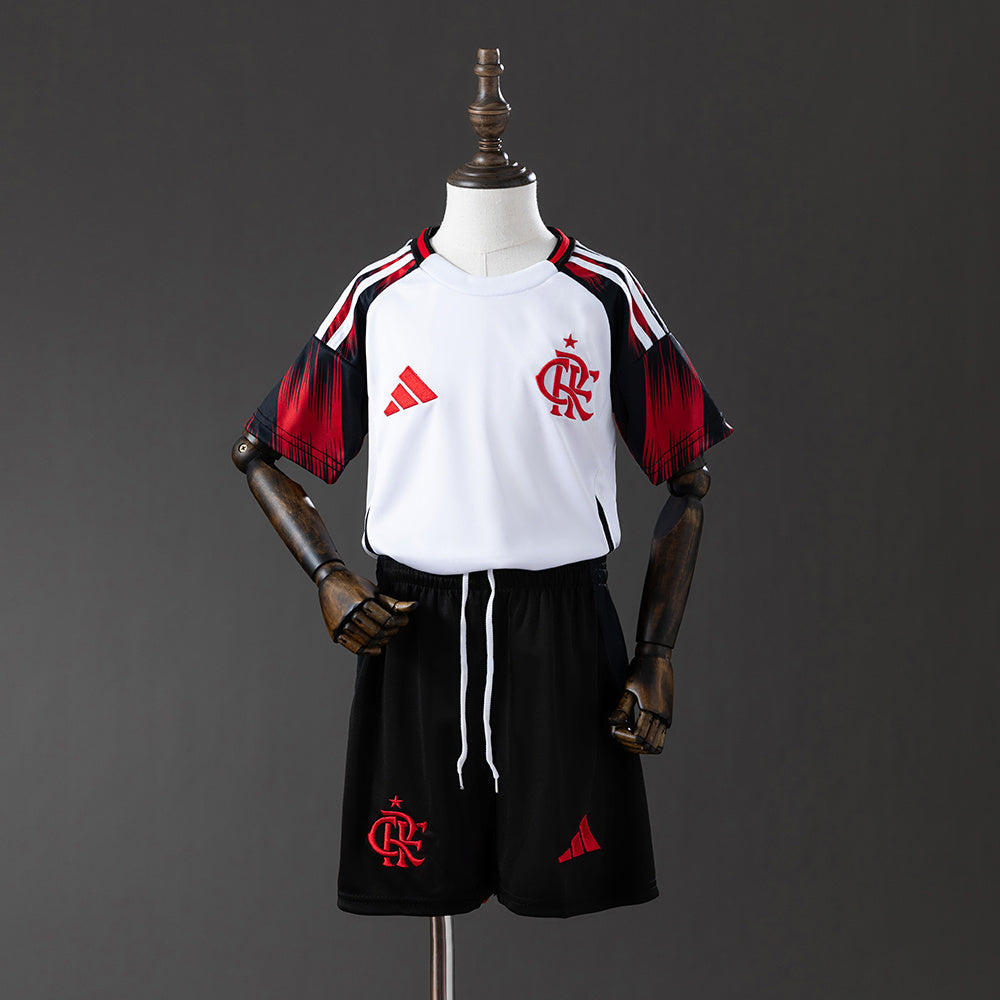 Ensemble Enfant 25/26 Flamengo (Domicile-Extérieur-Third)