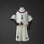 Ensemble Enfant 26/27 Manchester United (Domicile-Extérieur-Third)