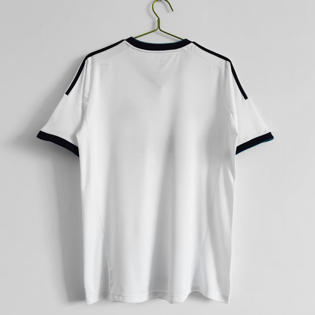 2012-2013 Maillot Retro Real Madrid Domicile