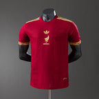 Maillot 2026 Mexique Edition Spécial Rouge player