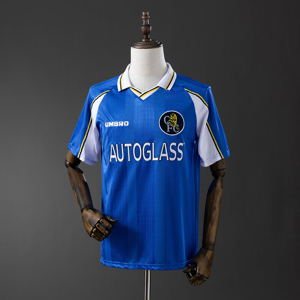 Maillot 98/00 Chelsea Domicile Retro