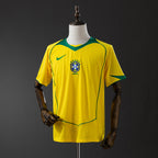 Maillot 04/06 Brésil Domicile Rétro