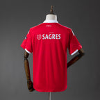 Maillot 09/10 Benfica Domicile Rétro