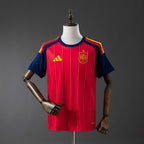 Maillot 2026 Espagne Domicile