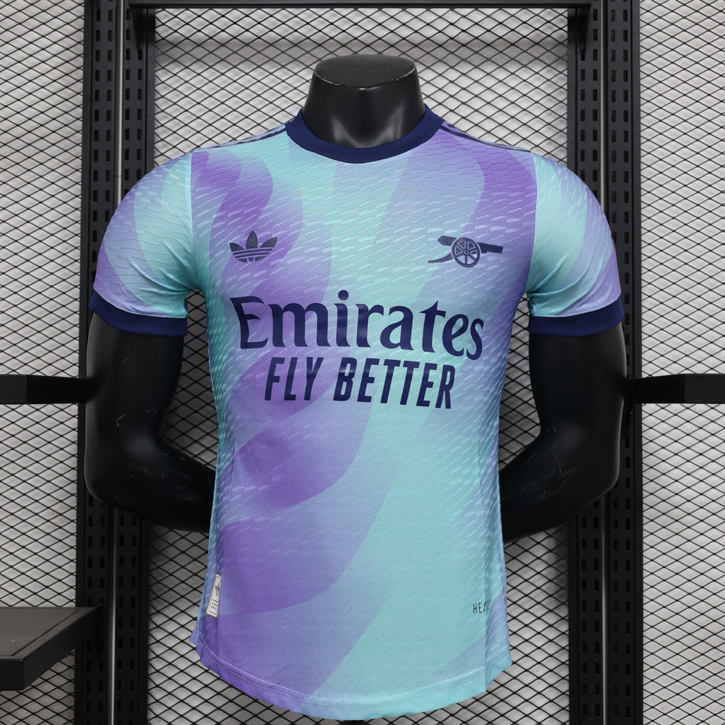 Maillot 24/25 Arsenal Third