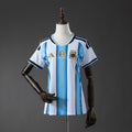 Maillot Femme 2026 Argentine Domicile