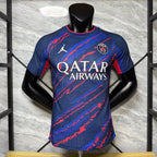 Maillot 25/26 PSG player  Spécial violet B