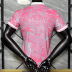 Maillot 25/26 Real Madrid Spécial player rose A