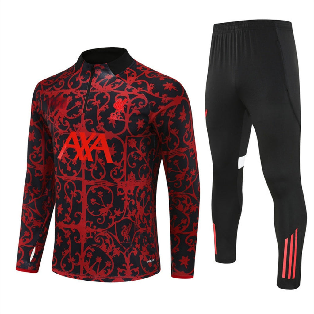 25/26 Ensemble Liverpool red Spécial B