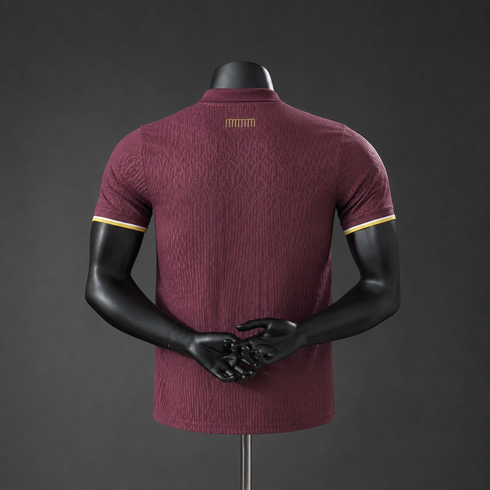 Maillot 26/27 AS MONACO Extérieur player