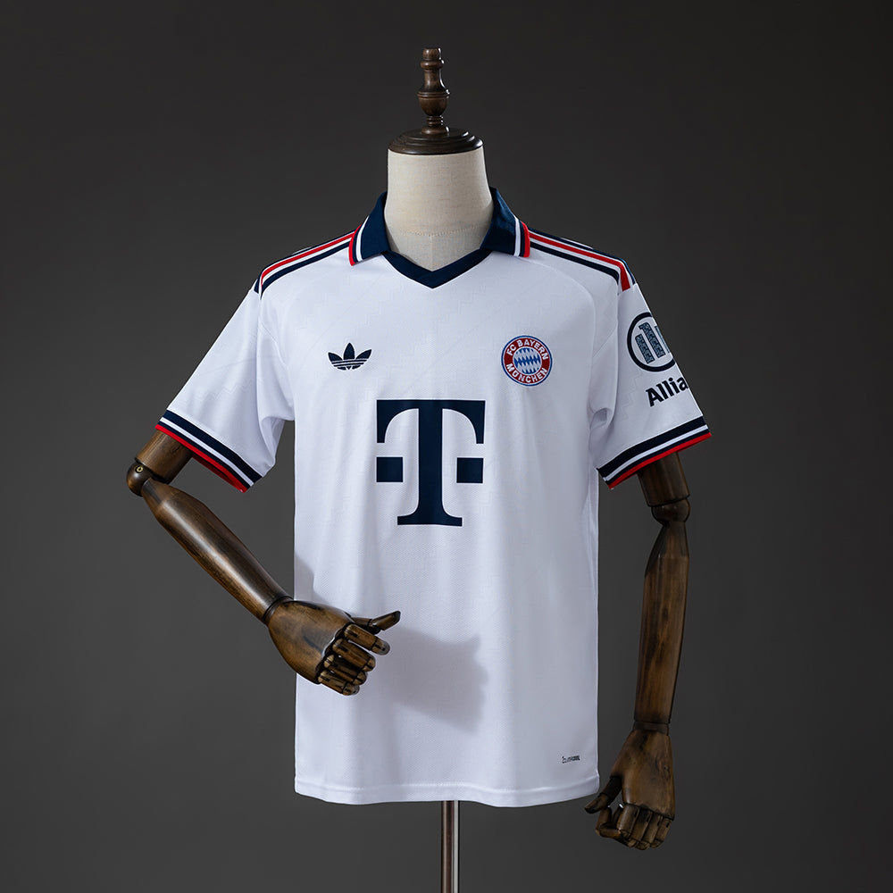 Maillot 26/27 Bayern Munich Extérieur