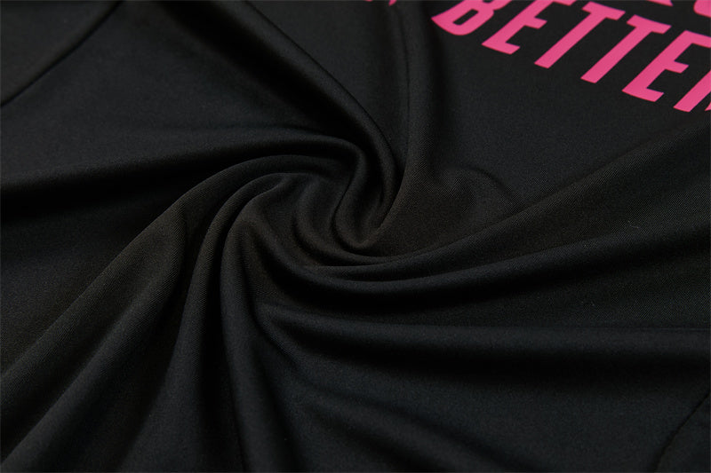 Ensemble 26/27 Real Madrid Noir/Rose