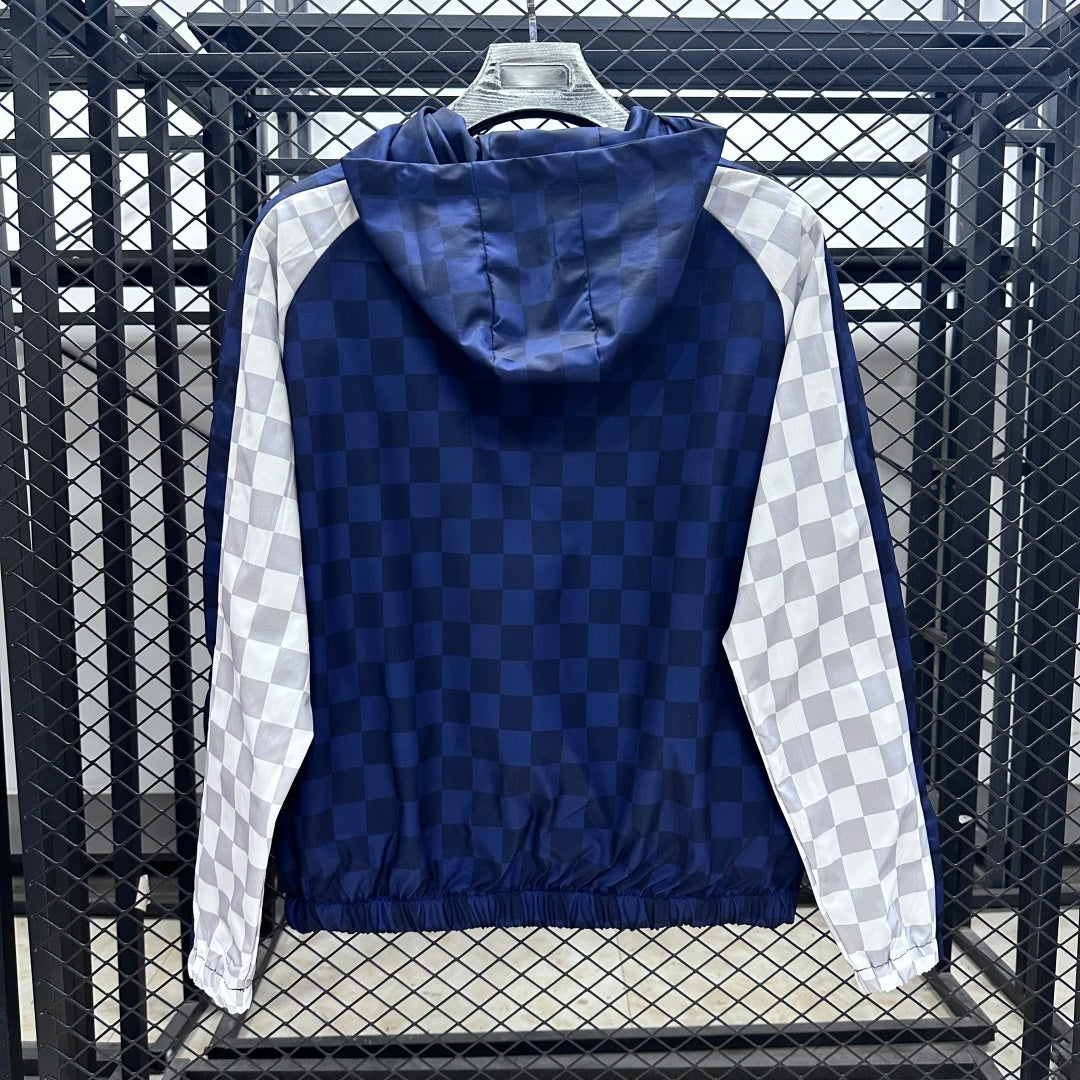 Veste coupe-vent réversible Liverpool  RM1026