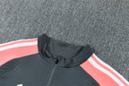 Ensemble 26/27 Real Madrid Gris/Rose