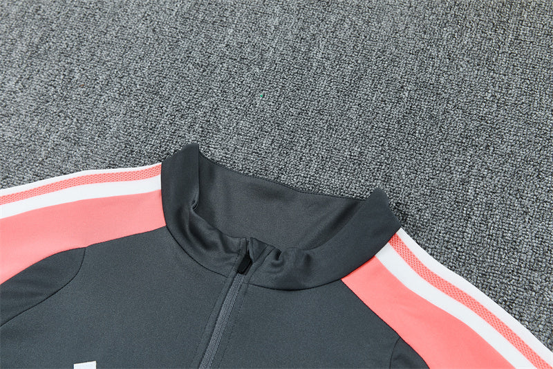 Ensemble 26/27 Real Madrid Gris/Rose