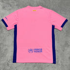 Maillot 25/26 Barcelone Spécial rose